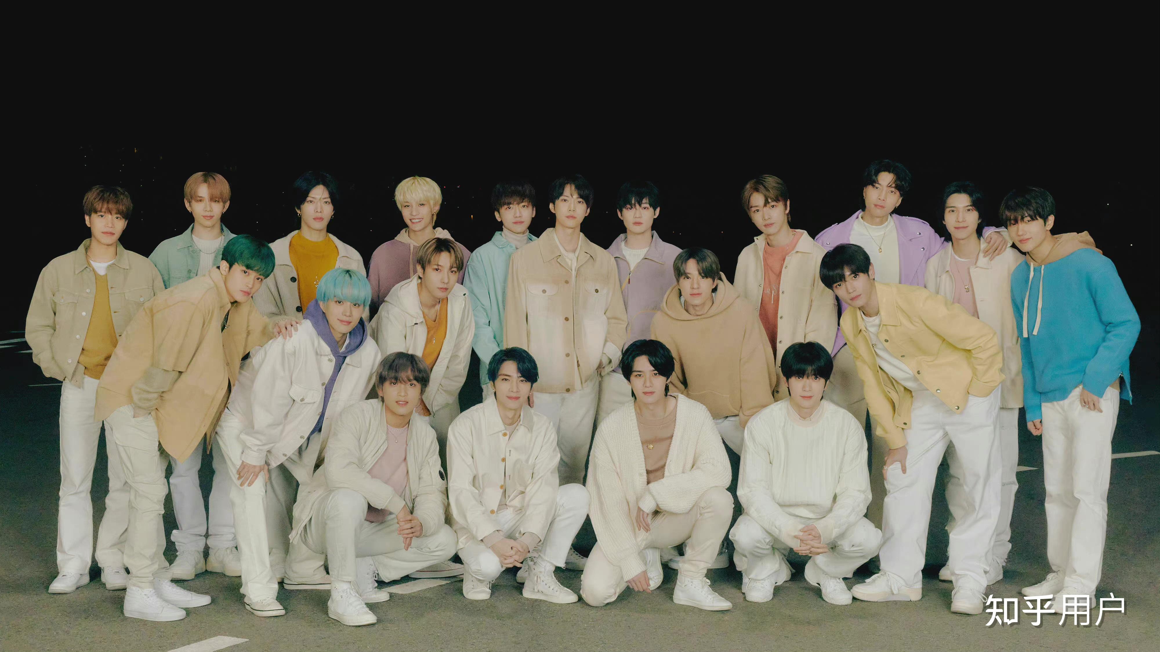 如何评价nct2021的正规三辑universe及其mv