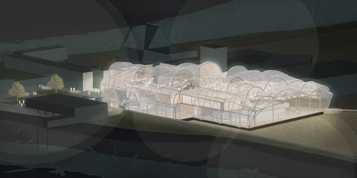 The Research Center——UCL The Bartlett· 作品解析（二十五） - 知乎