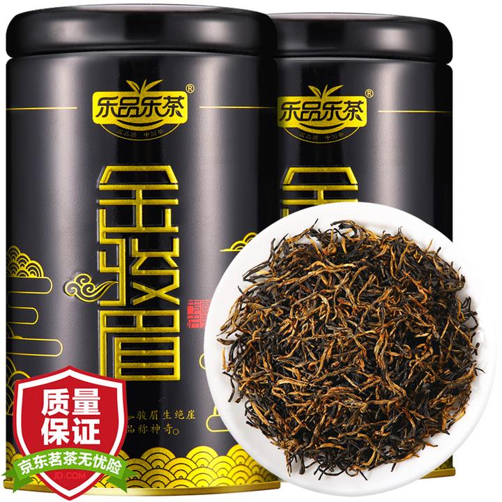 中国茶 茶葉 金駿眉125g - 飲料/酒