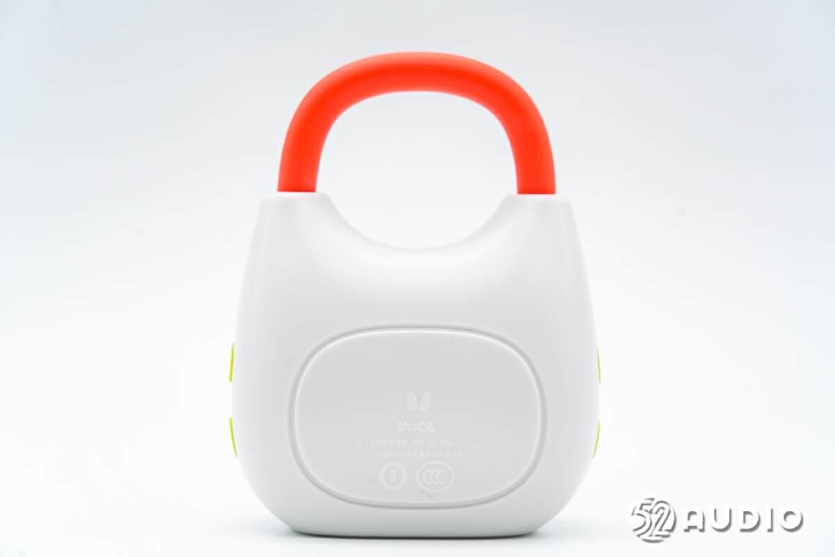 火火兔音乐故事机K1拆解,小巧可爱设计,便携使用可提、可挂、可背 - 知乎