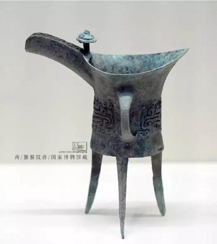 古代酒器漫谈| 端起是酒杯，放下却是斝盉觚彝卣角爵觥罍…… - 知乎