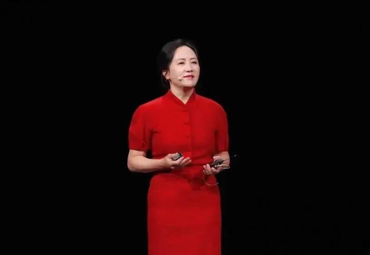 孟晚舟最新演讲:打造中国坚实的算力底座,为世界构建第二选择 - 知乎