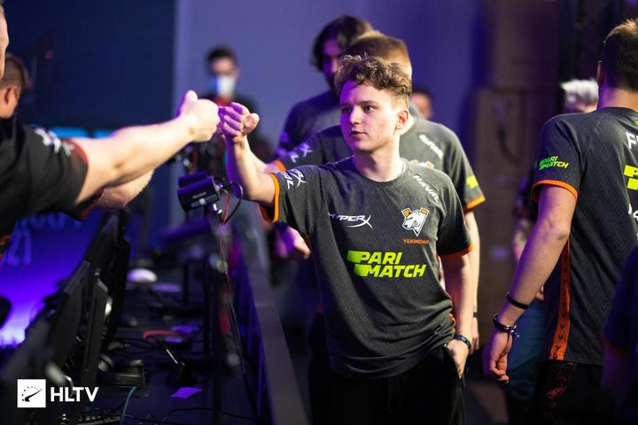 CSGO:VP轻松夺冠ESL挑战赛,狂哥狂扁小朋友 - 知乎