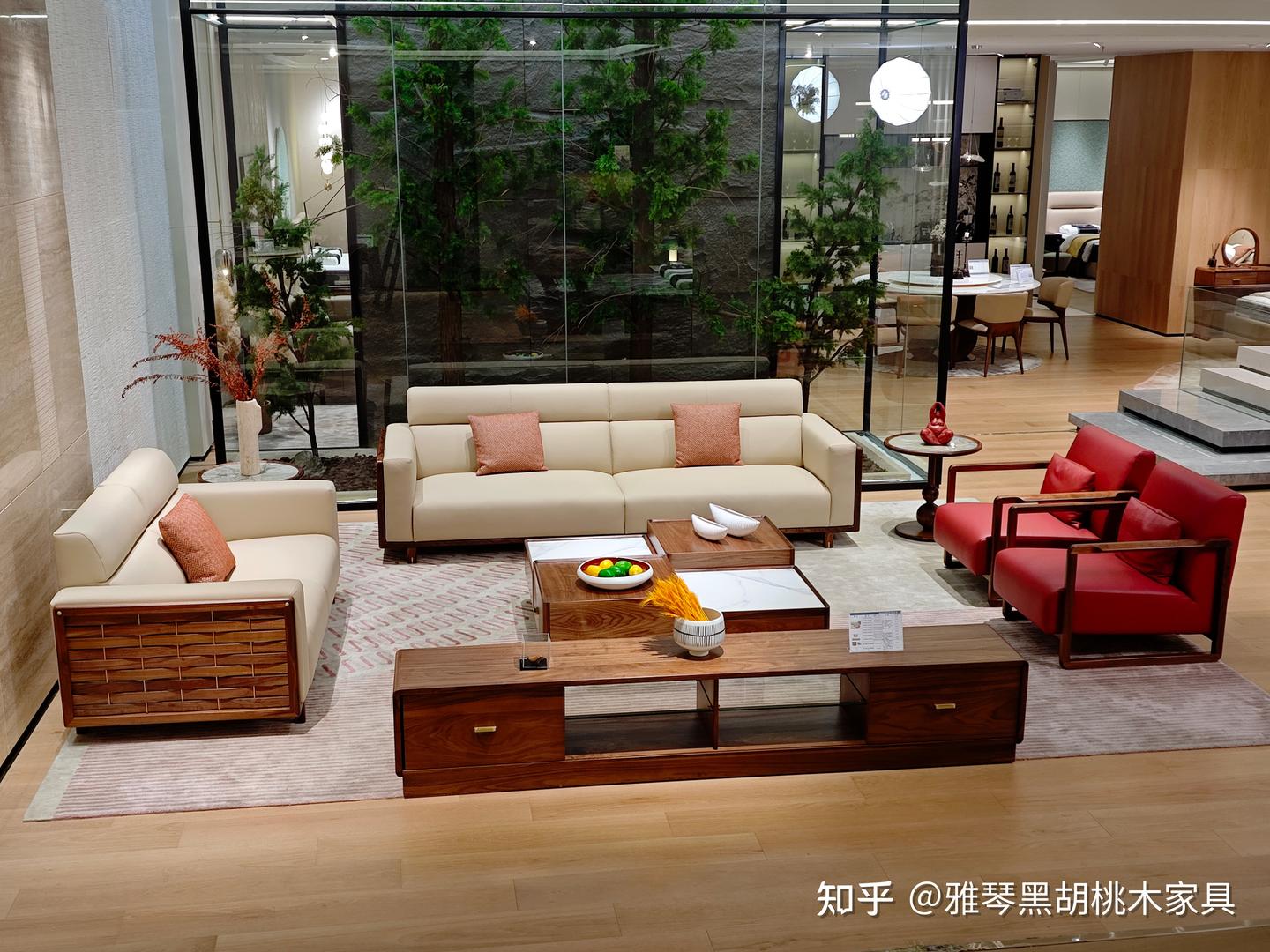 北美黑胡桃家具价格参考指南 - 知乎