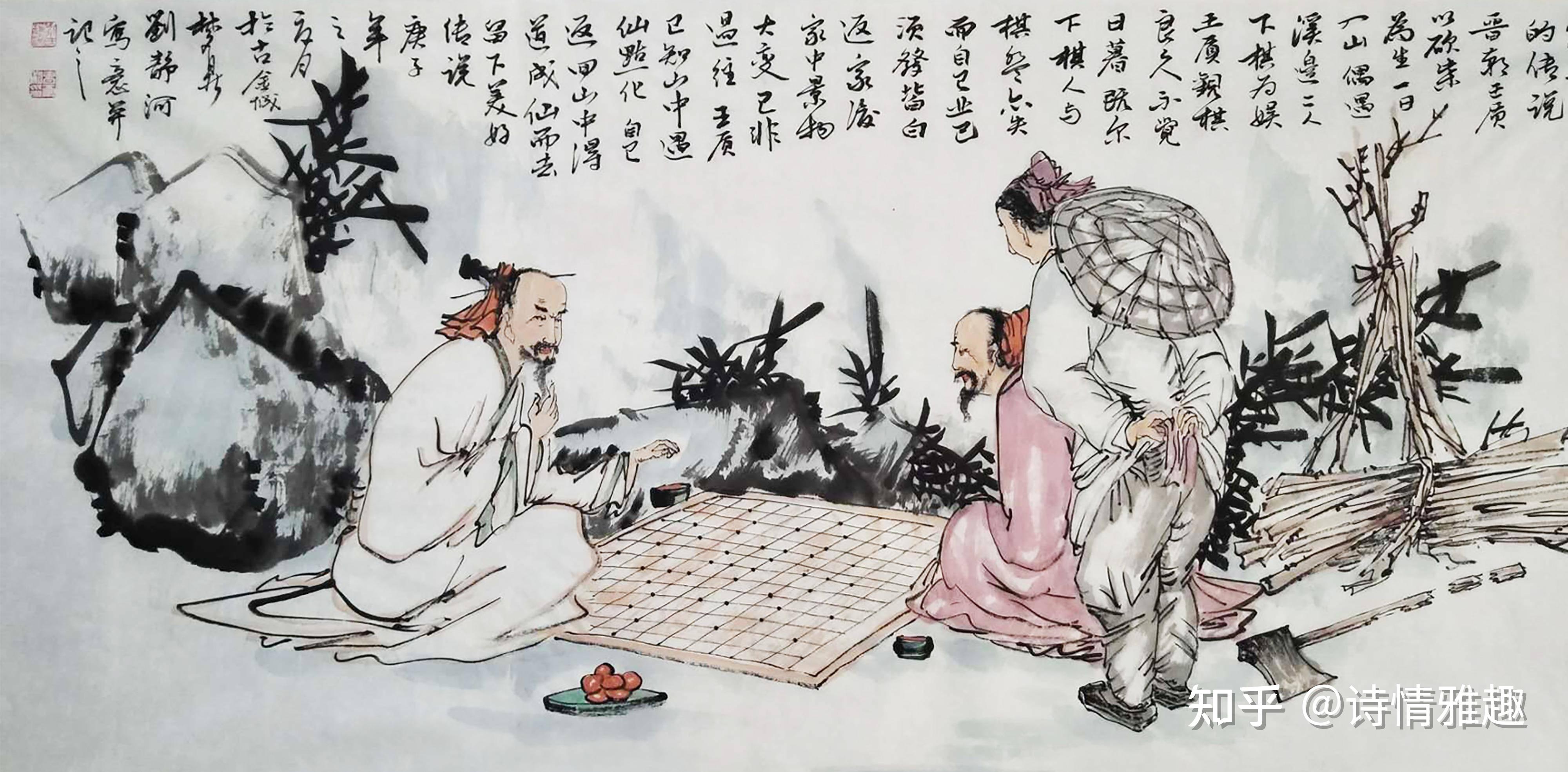 江左风流宰相 ——走近东晋神奇式人物谢安 - 知乎