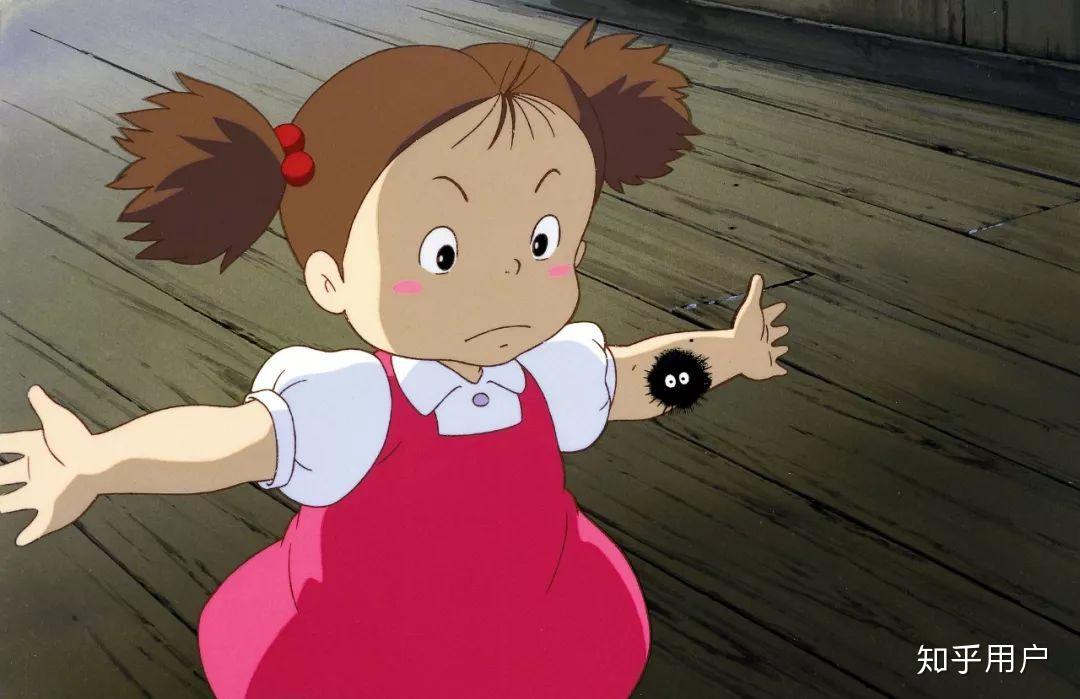 求出处,是什么动画人物?