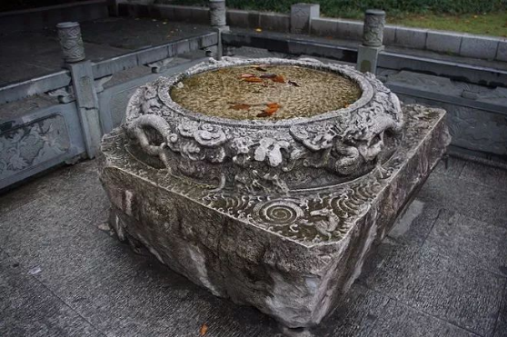 中国古建筑柱础的样式 - 知乎
