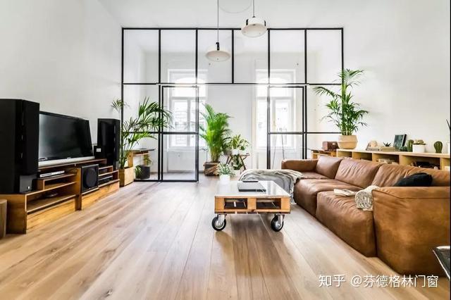 客厅和阳台之间，隔断该怎么做？别盲目跟风了，正解在这儿 - 知乎