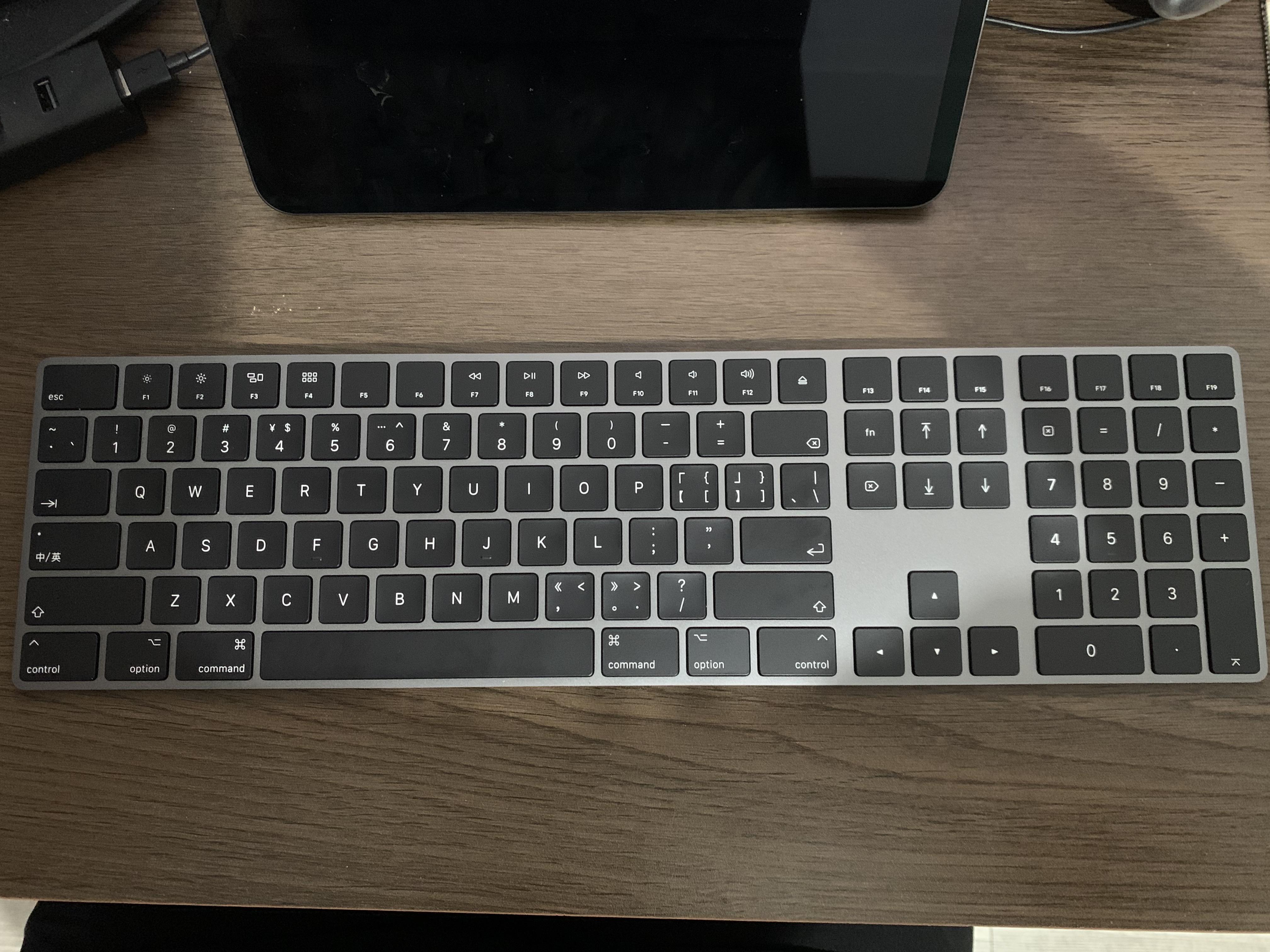 macbook 妙控键盘开箱 magic keyboard妙控键盘 - 知乎