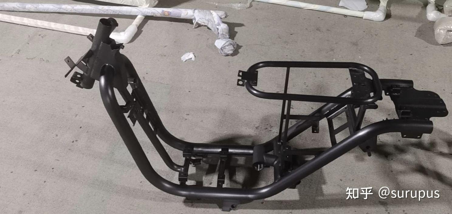 小牛电动车u和u 对比买那个好? - 知乎