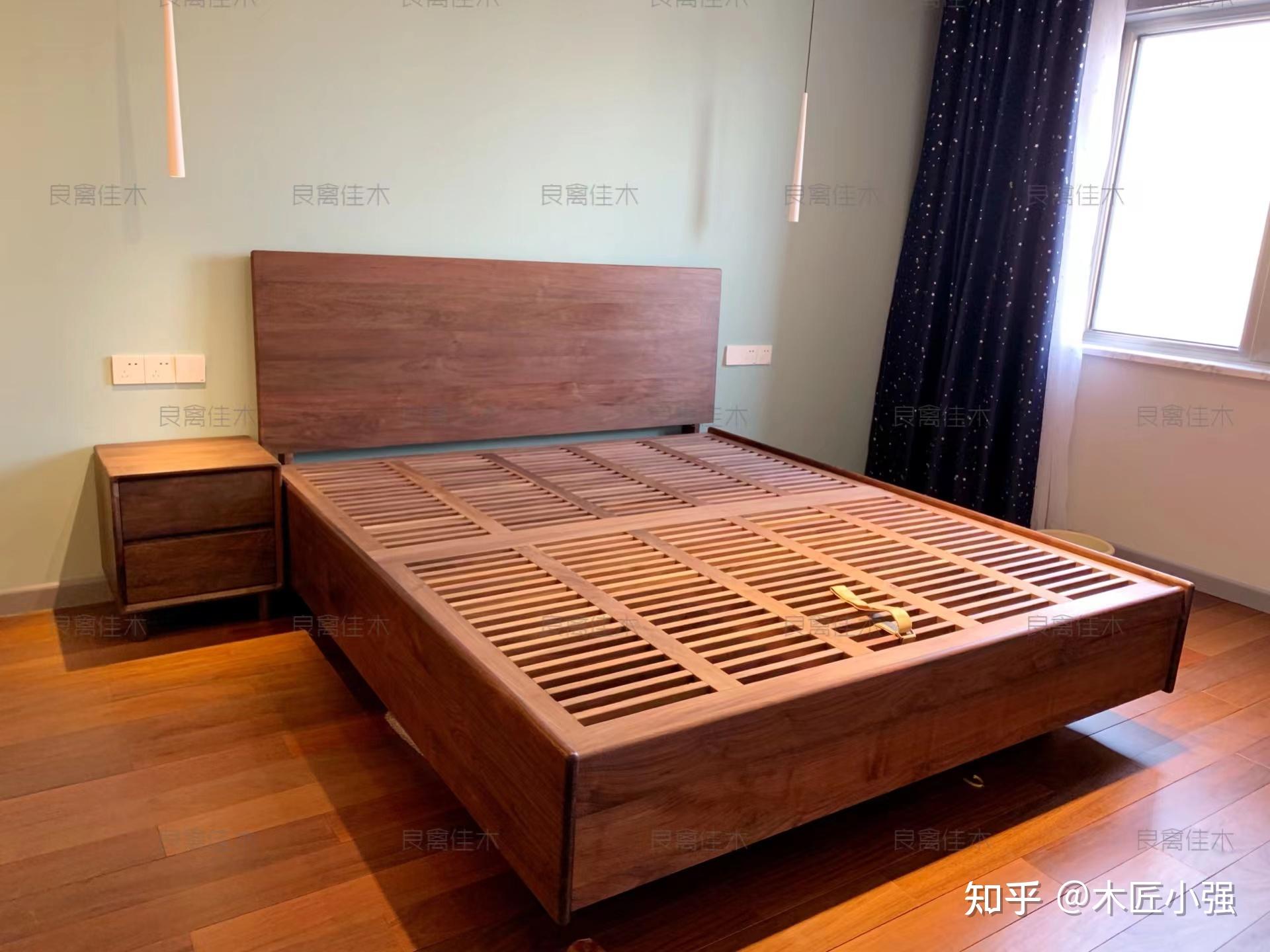 为什么现在的实木床一般只有床头和床尾是真正实木的，底板和侧边板都是松木榉木等材料或符合板材制成的？ - 知乎