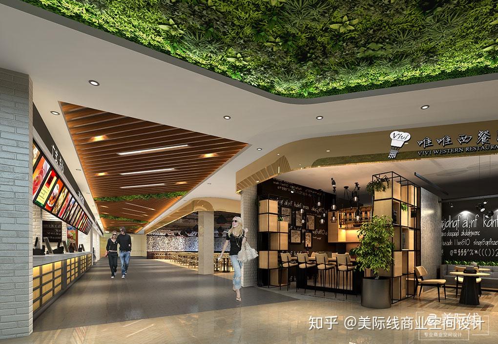 商业新体验：新型主题式商业空间设计横空出世！ - 知乎