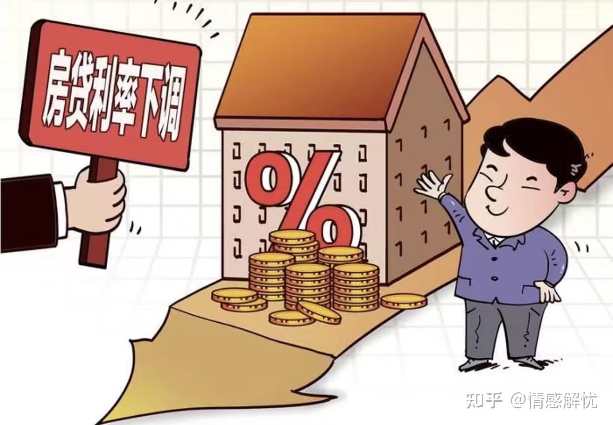 《为何多地上调房贷利率下限？银行与市场的双重博弈》 - 知乎