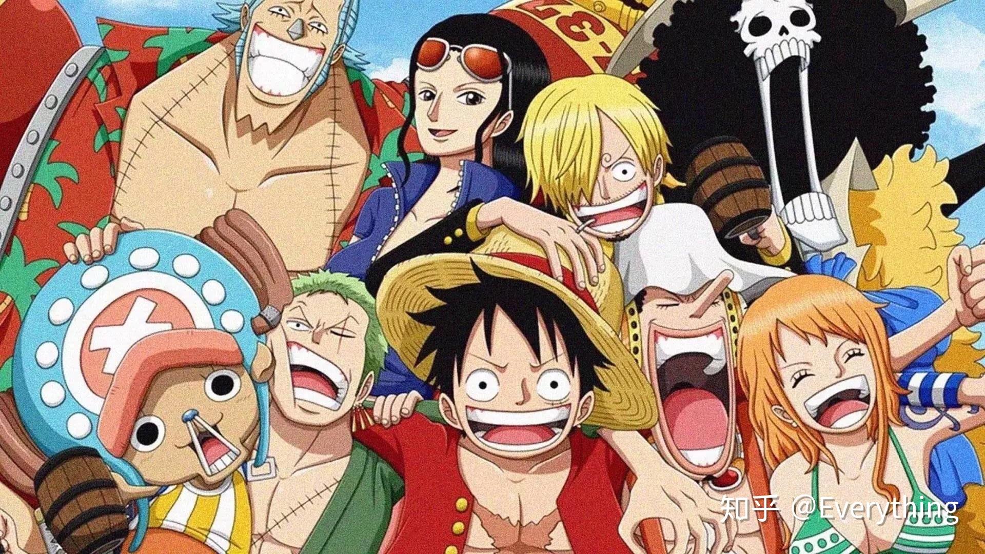 请问有没有海贼王全屏手机壁纸?要草帽团全员的那种?