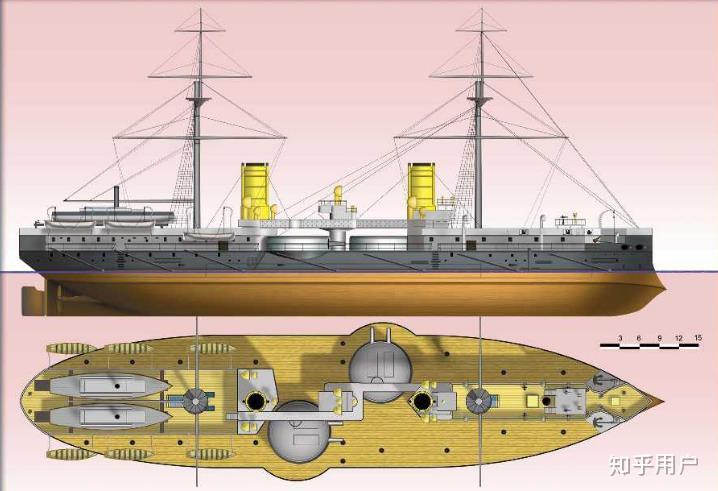 为什么德国英国会卖给清朝铁甲舰?