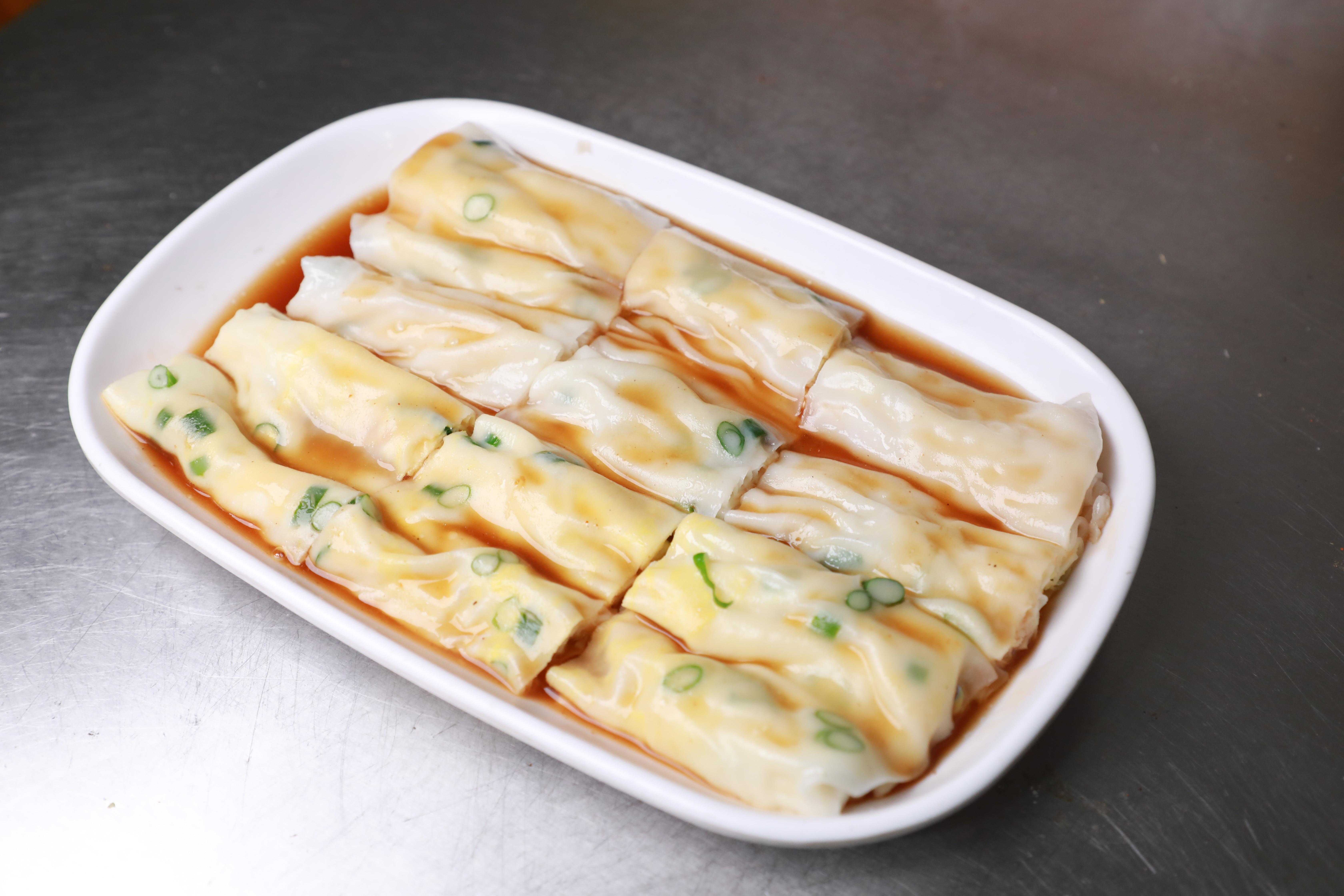 哪里学肠粉培训技术?