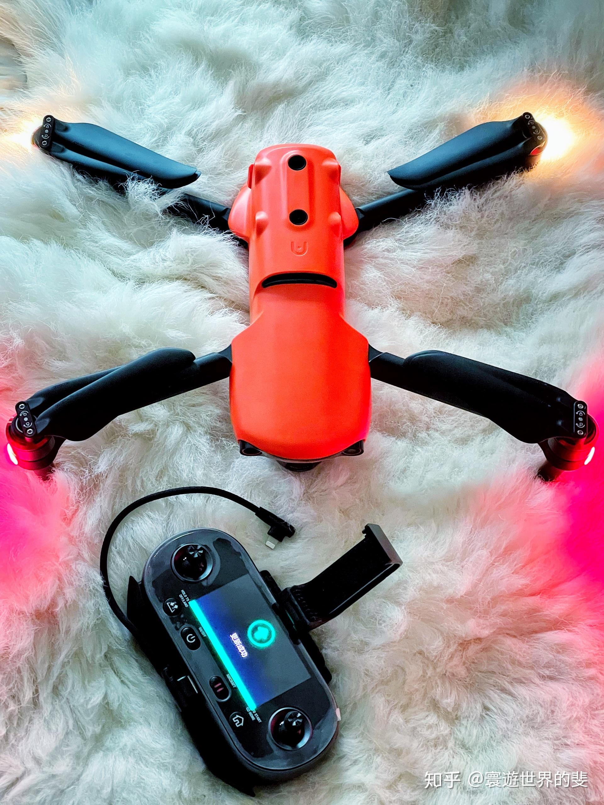 如何评价道通智能在ces2020发布的autel evo 2系列无人机 ? - 知乎