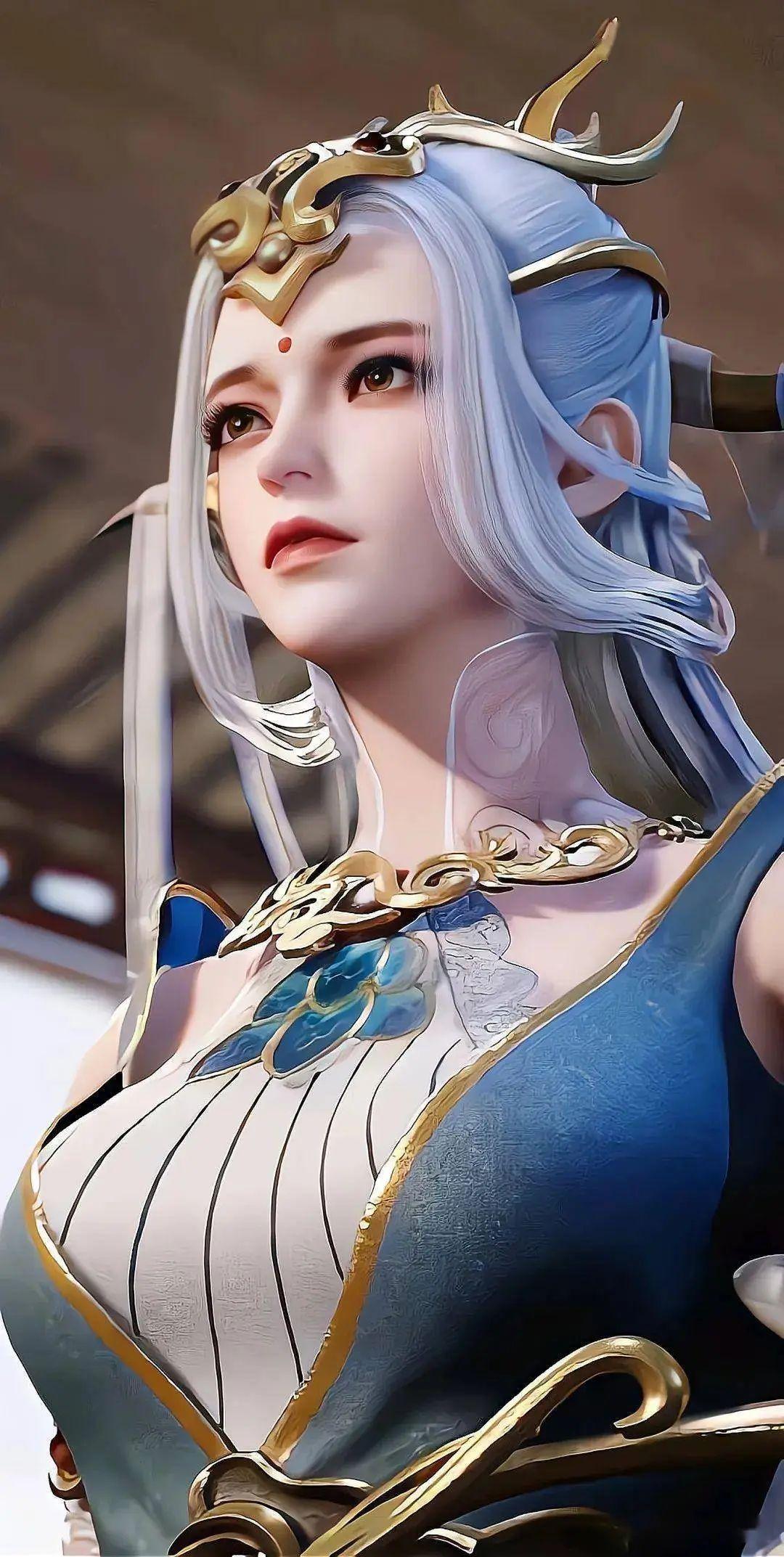 盘点|《仙武传》10大超美女主，看看你最喜欢哪一位？ - 知乎