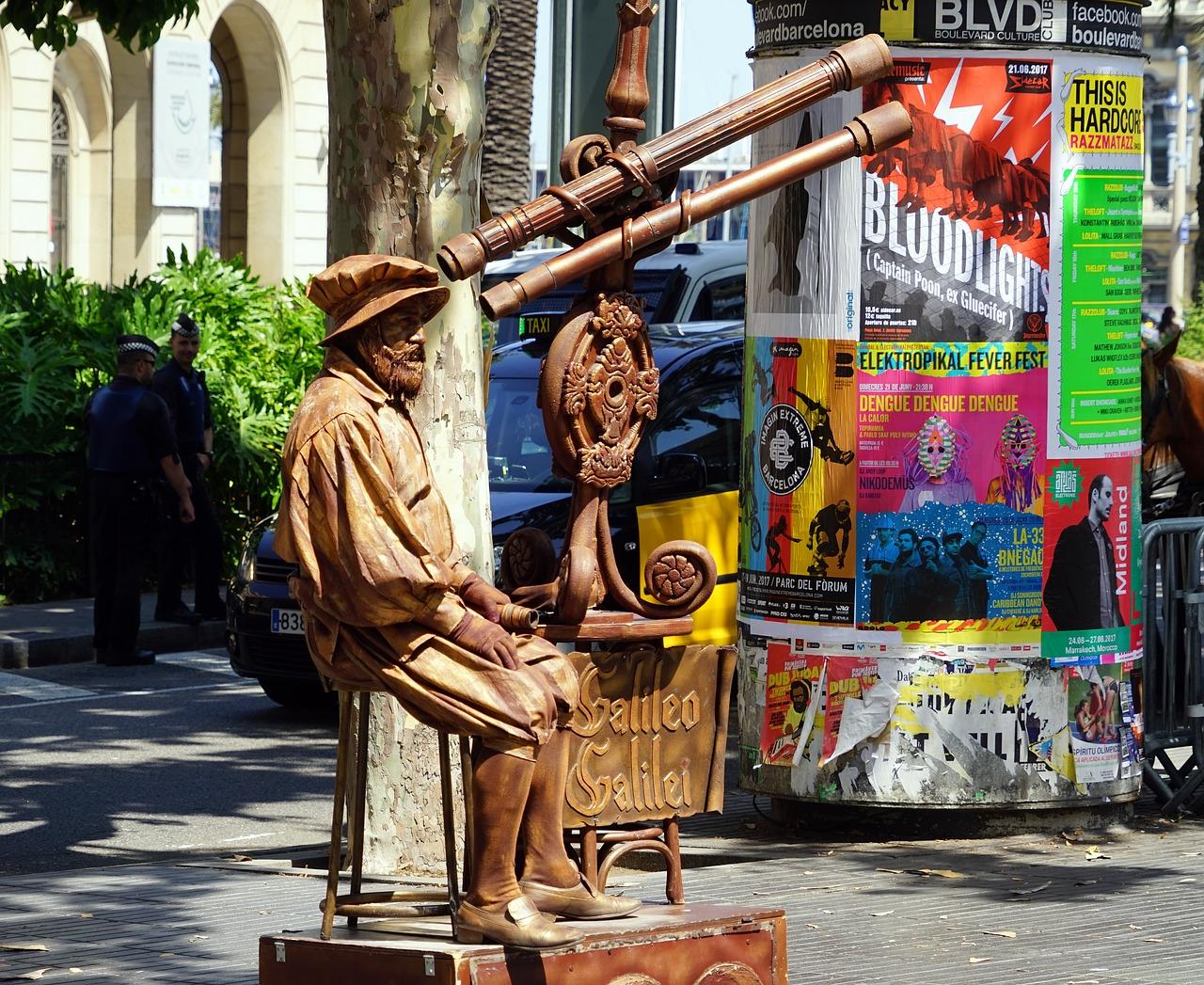 隐形的劳动者之美