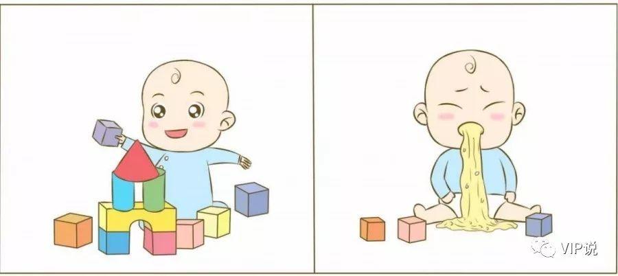 儿童常见疾病之呕吐 - 知乎