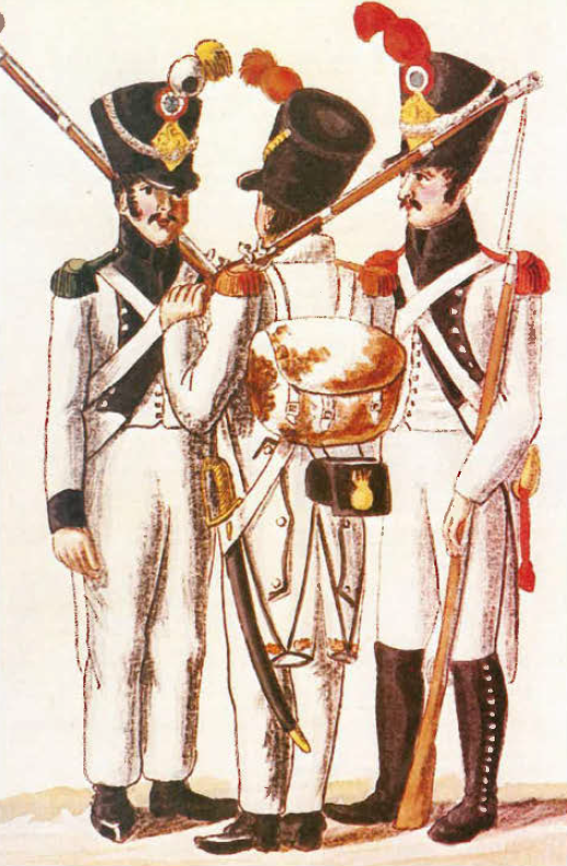 一战法军为什么热衷于穿红裤子? - 知乎