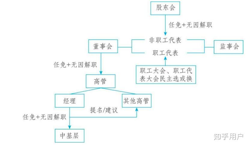 法定代表人的职权有什么？ - 知乎