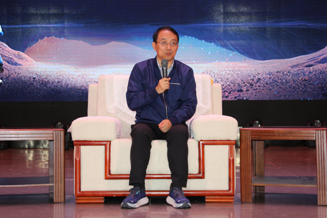 周礼栋对话青海大学校长史元春:跨学科创新,与AI共成长 - 知乎