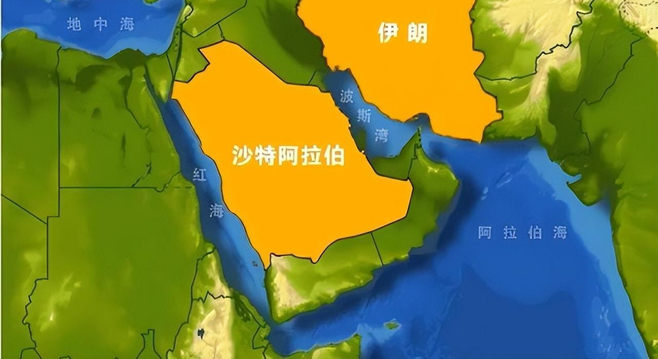 中国在中东的战略是怎样的,这种战略和去美元化有什么关系?