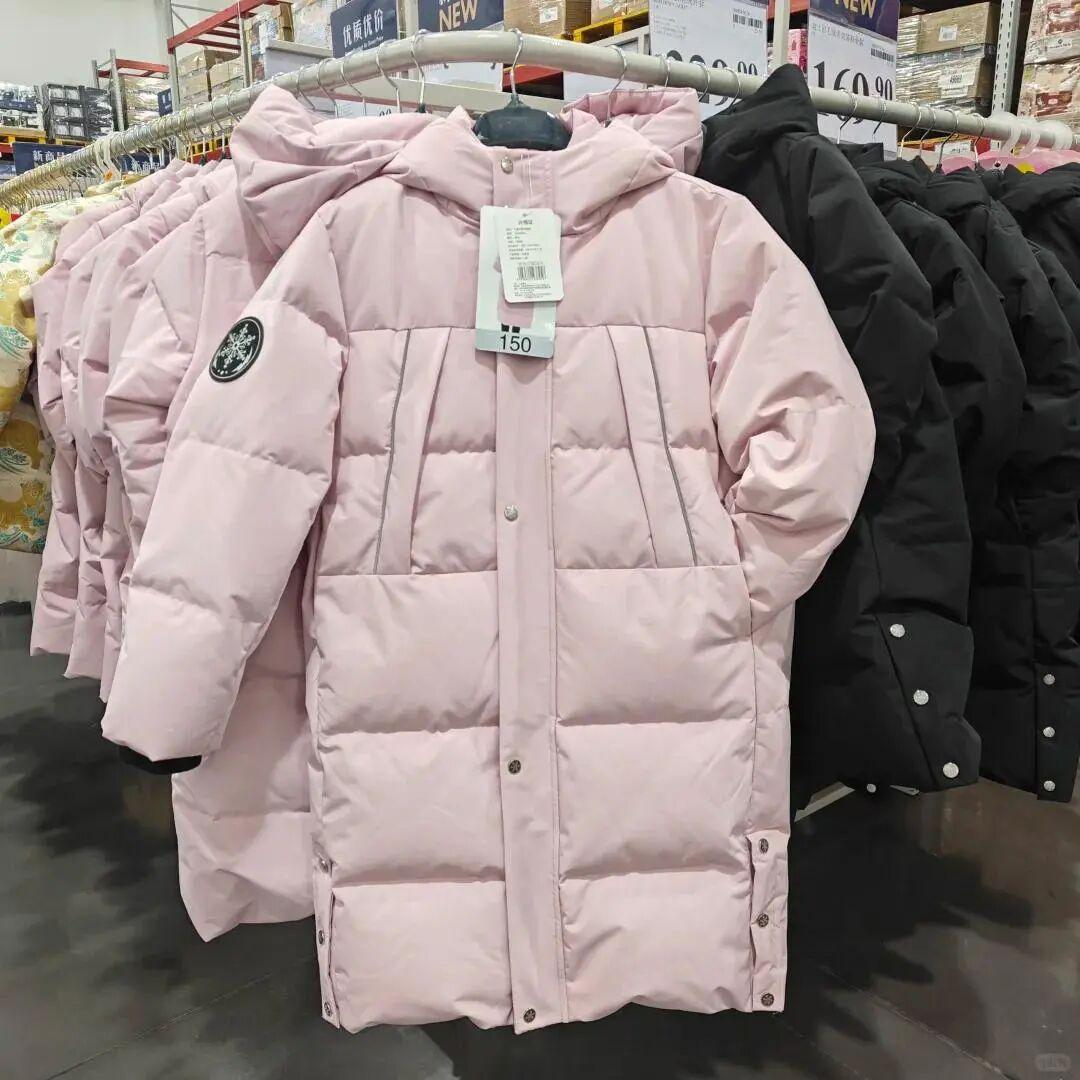 499买400g充绒?山姆爆款羽绒服究竟值不值得买?内行人告诉你 - 知乎