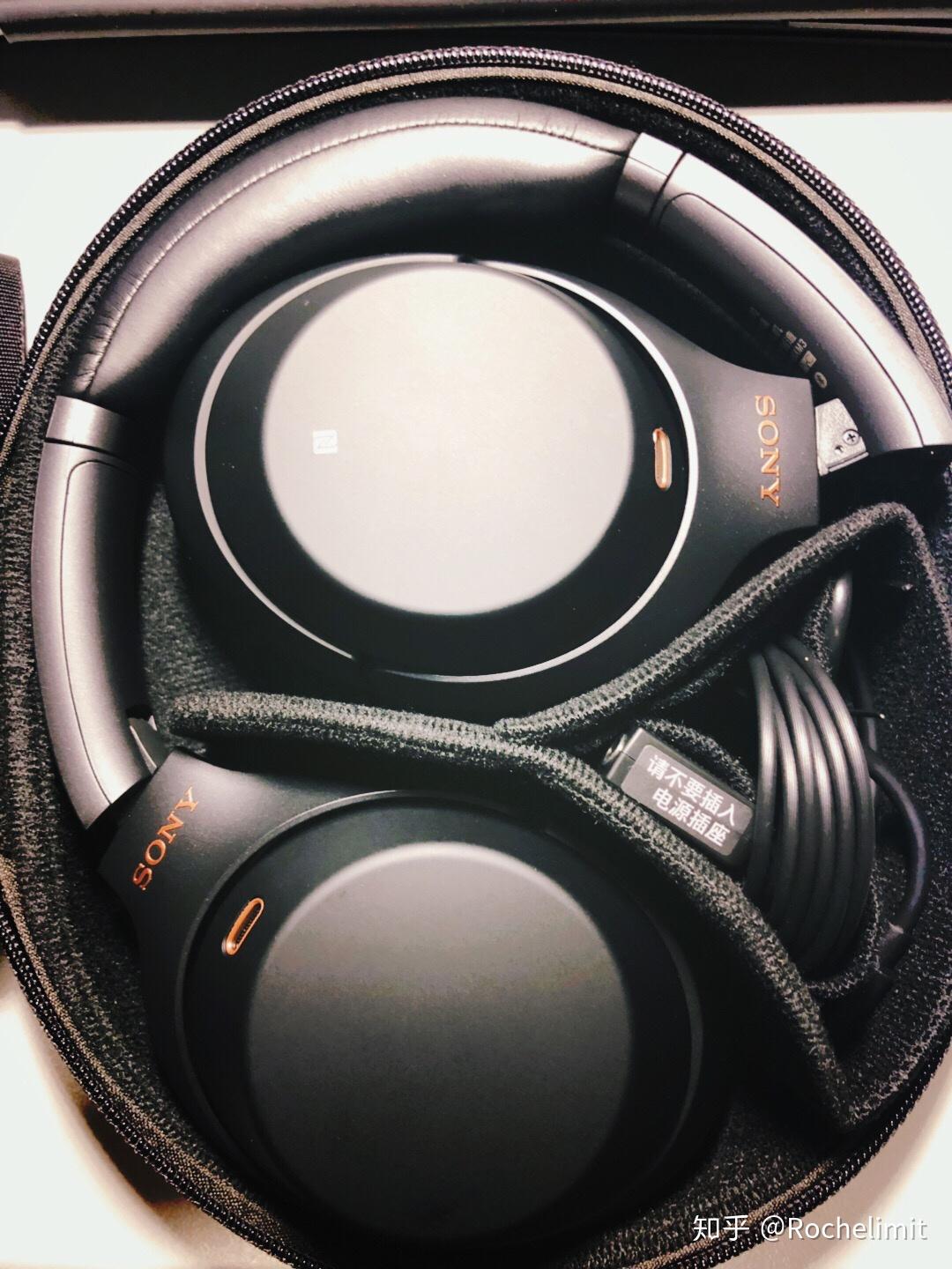想知道sony1000xm3是否值得入手