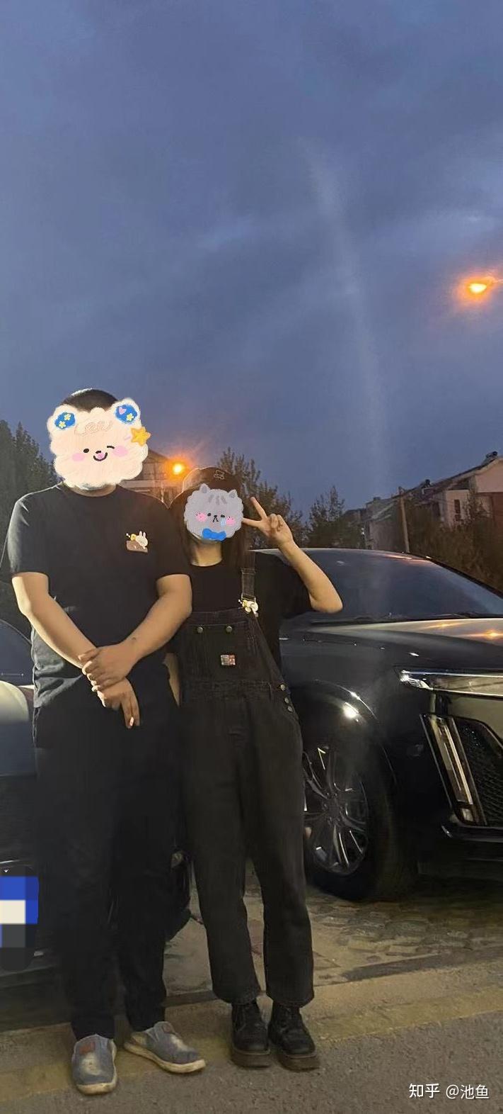 男朋友185女朋友160这样的情侣是怎样的体验