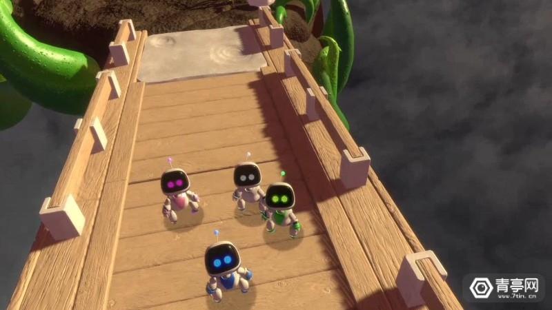《Astro Bot》诞生记：砍掉多人模式，把好玩有趣贯彻到底 - 知乎