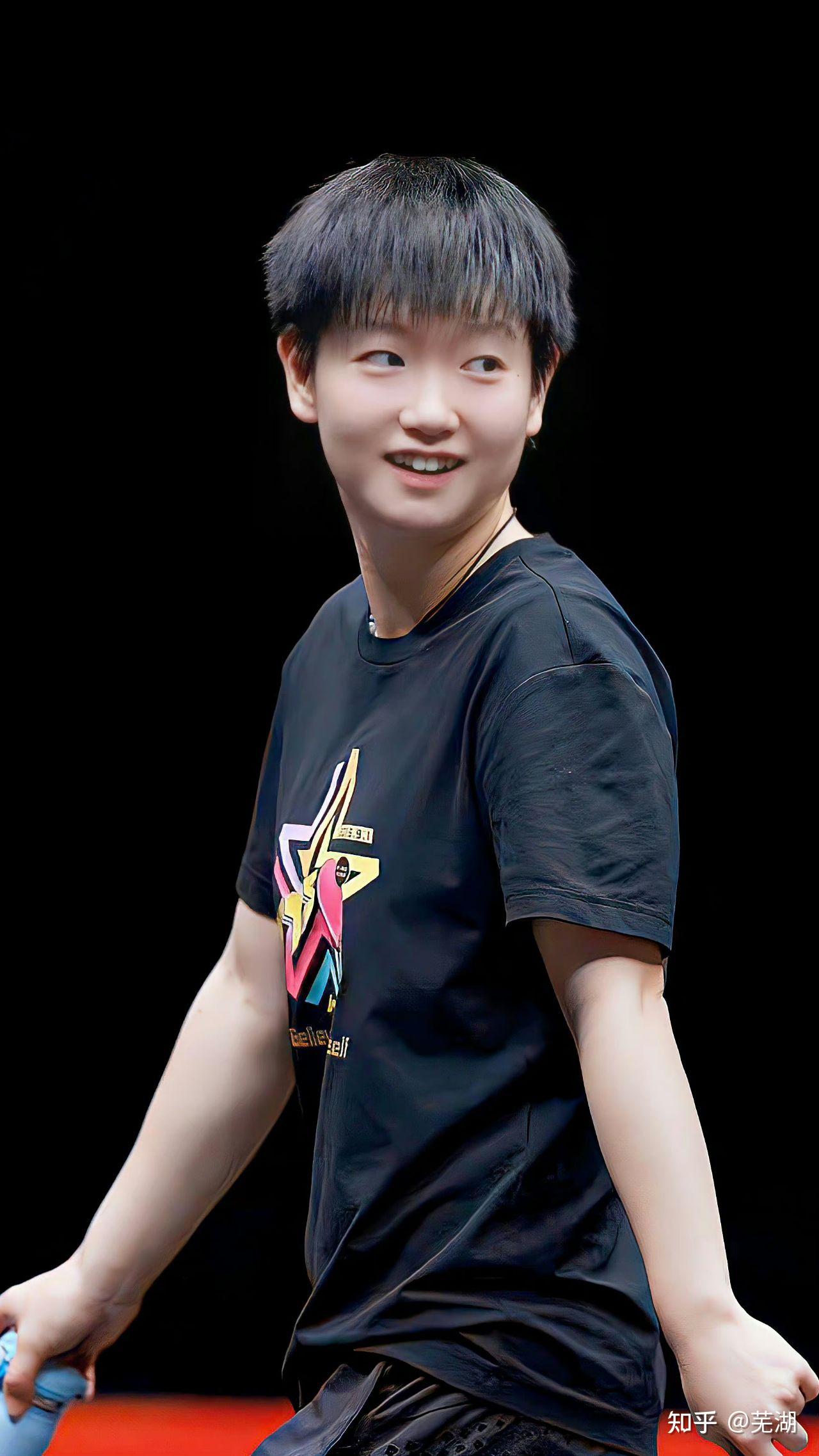 你觉得孙颖莎漂亮吗? - 知乎