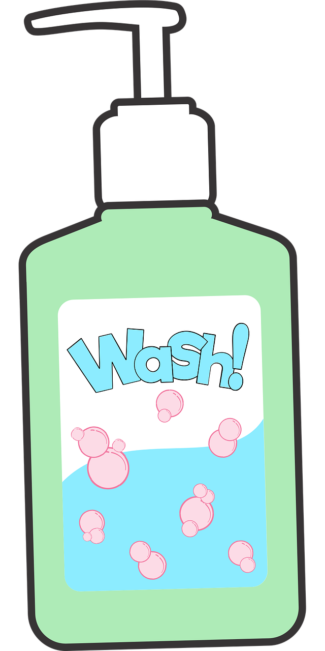 4. 纯净甘油擦拭