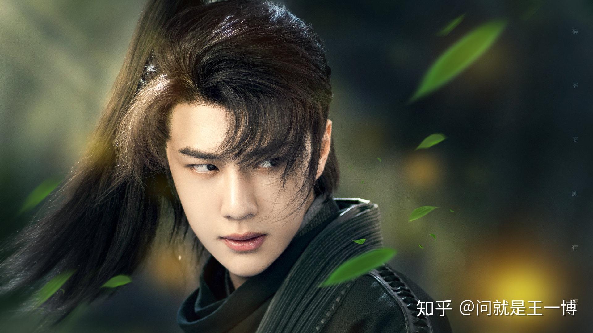 怎么评价赵丽颖和王一博在有翡人物特辑中的表现