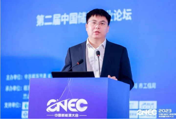 周斌:上能电气大功率储能变流器方案引领“大储时代” - 知乎