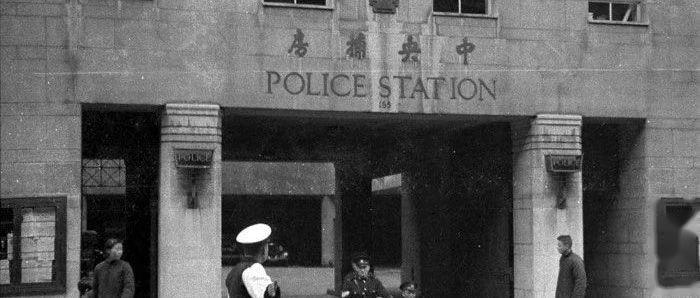 老照片|上世纪民国警察老照片,让你了解不一样的警察