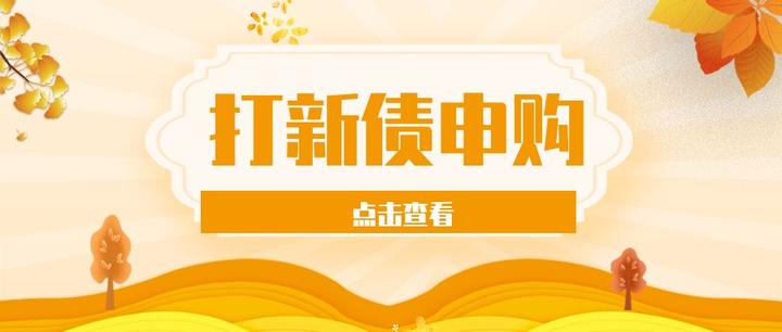 靠打新債半年賺8000理財小白也能操作