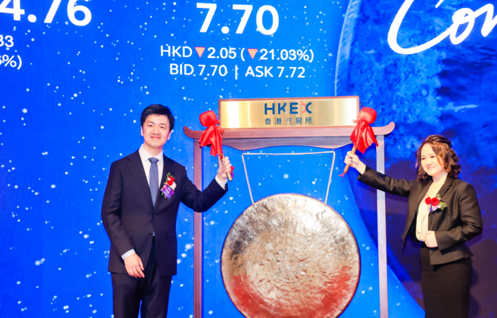 港股资讯｜元光科技成功登陆港交所，为智能交通与数据服务领域注入新活力！ - 知乎