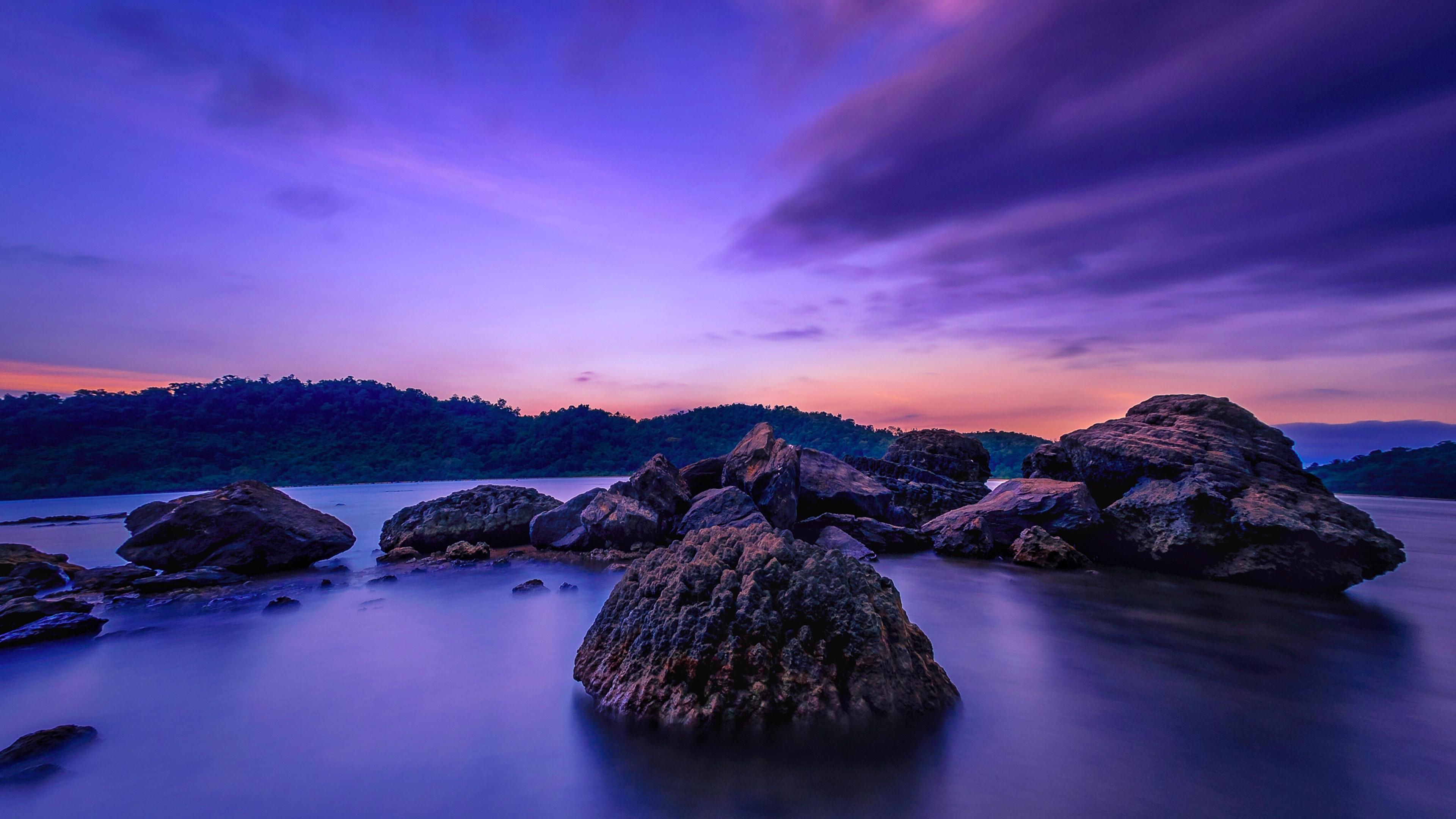 有没有很开阔的以风景为主的壁纸,很自然很护眼,让人一眼就觉得安静?