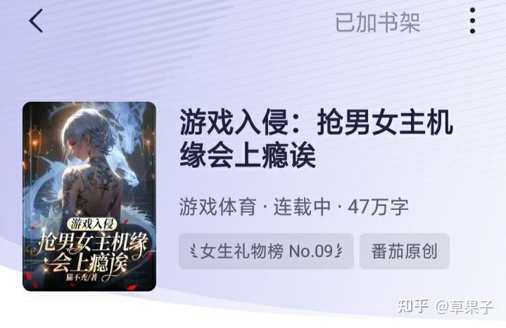 游戏映射现实的小说