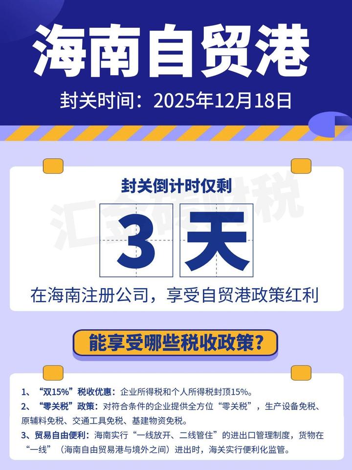 海南封关:不是封岛,而是开放“超级升级版”——全岛封关将释放三大红利 - 知乎