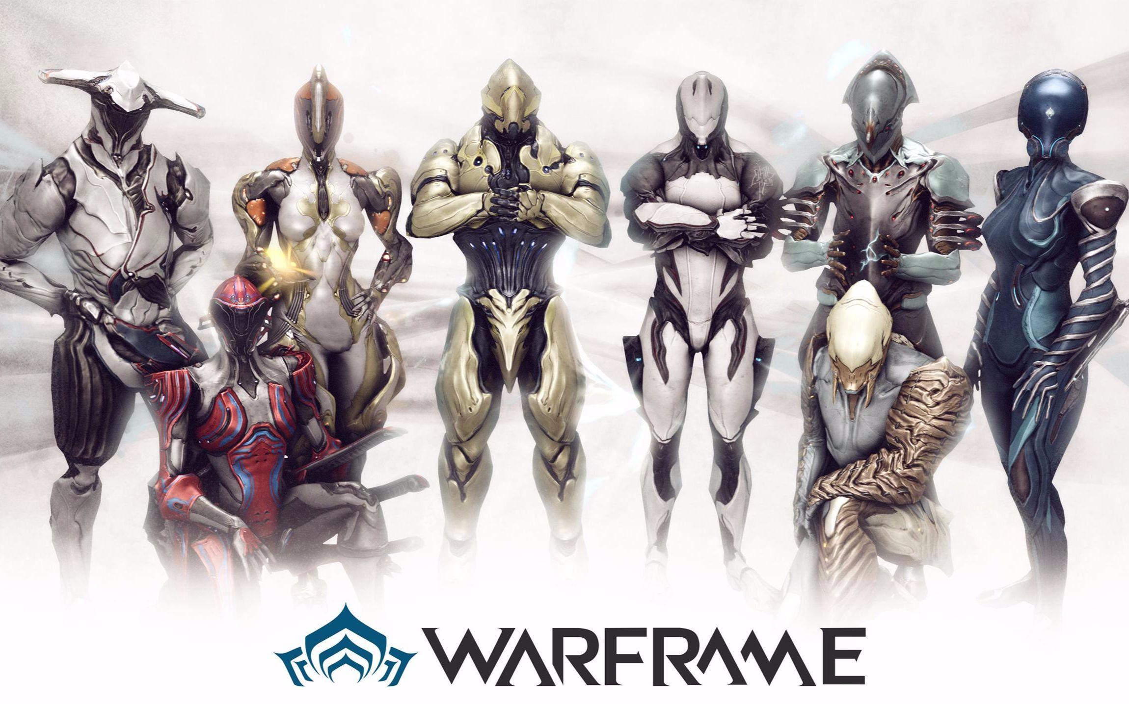 如何评价warframe这款游戏? - 知乎