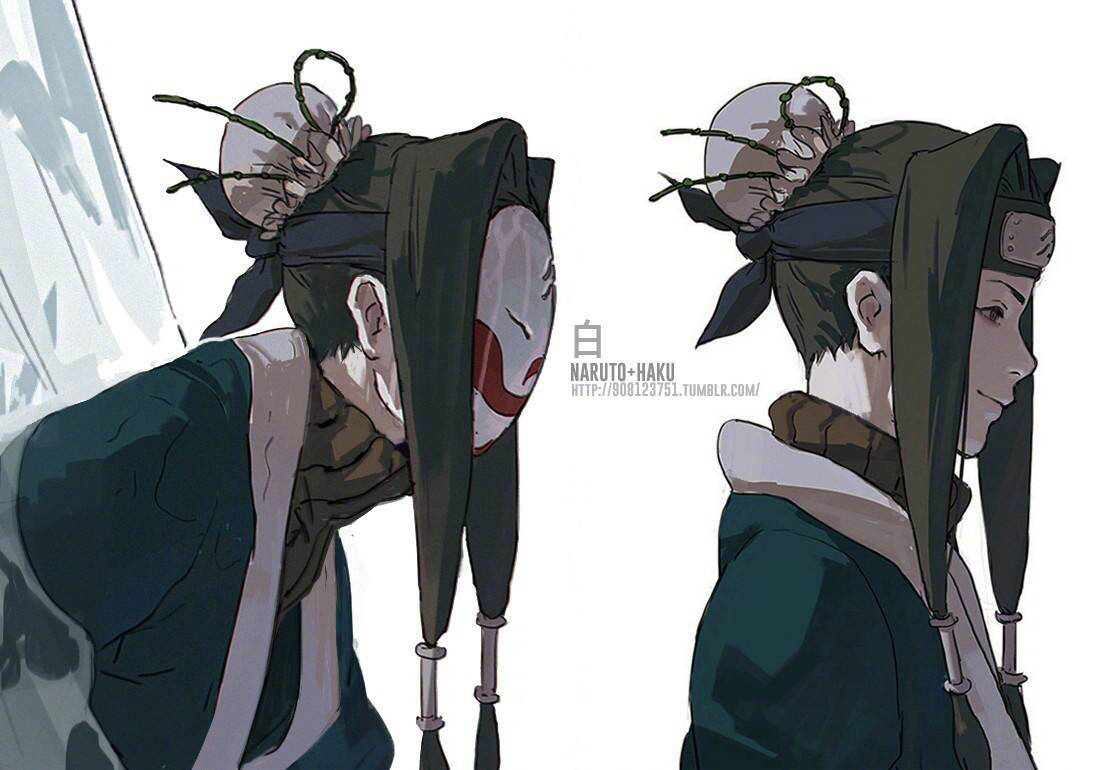 有没有火影白的高清壁纸