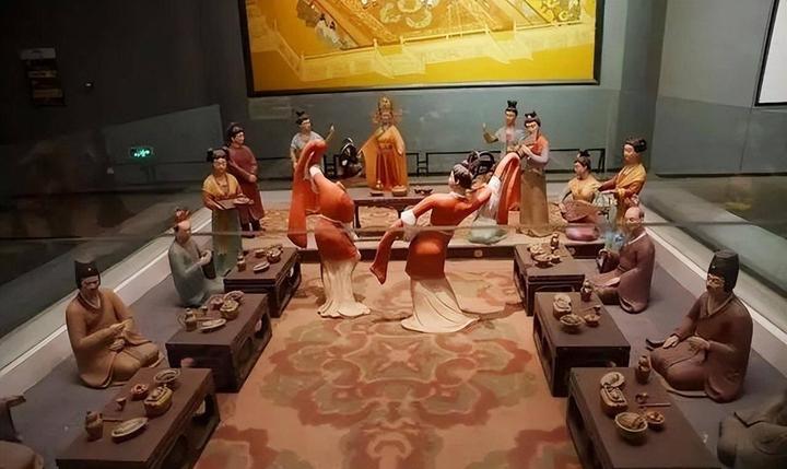 中国古代曾长期实行分餐制，为何又演变成现在的合餐制？ - 知乎