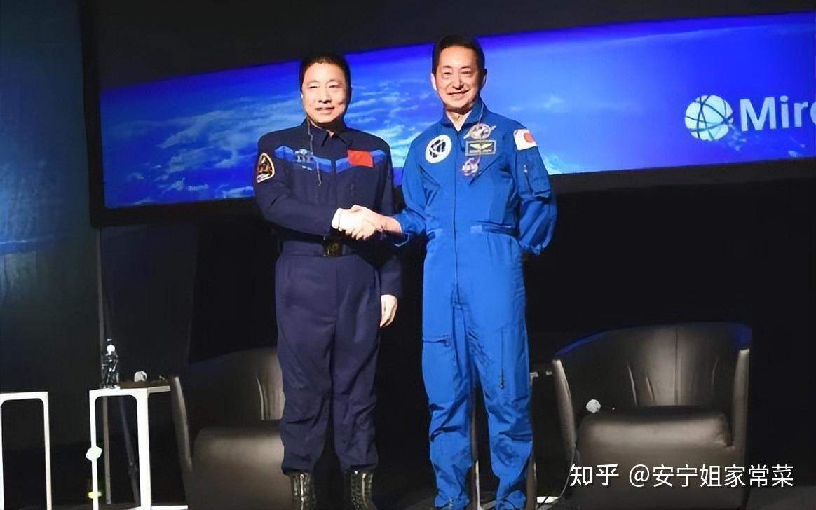 航天英雄杨利伟:背后是女儿的早逝和妻子离职的苦楚 - 知乎