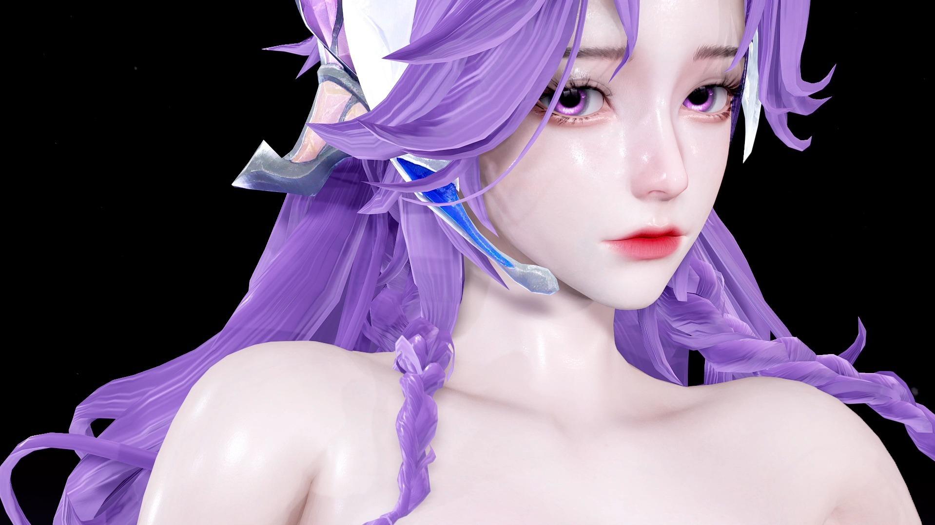 王者荣耀 阿珂 化蝶舞