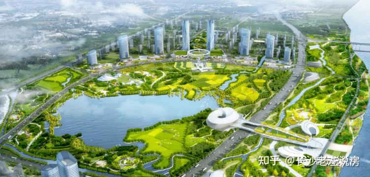 划时代！四大名校新校区全部落地！ - 知乎