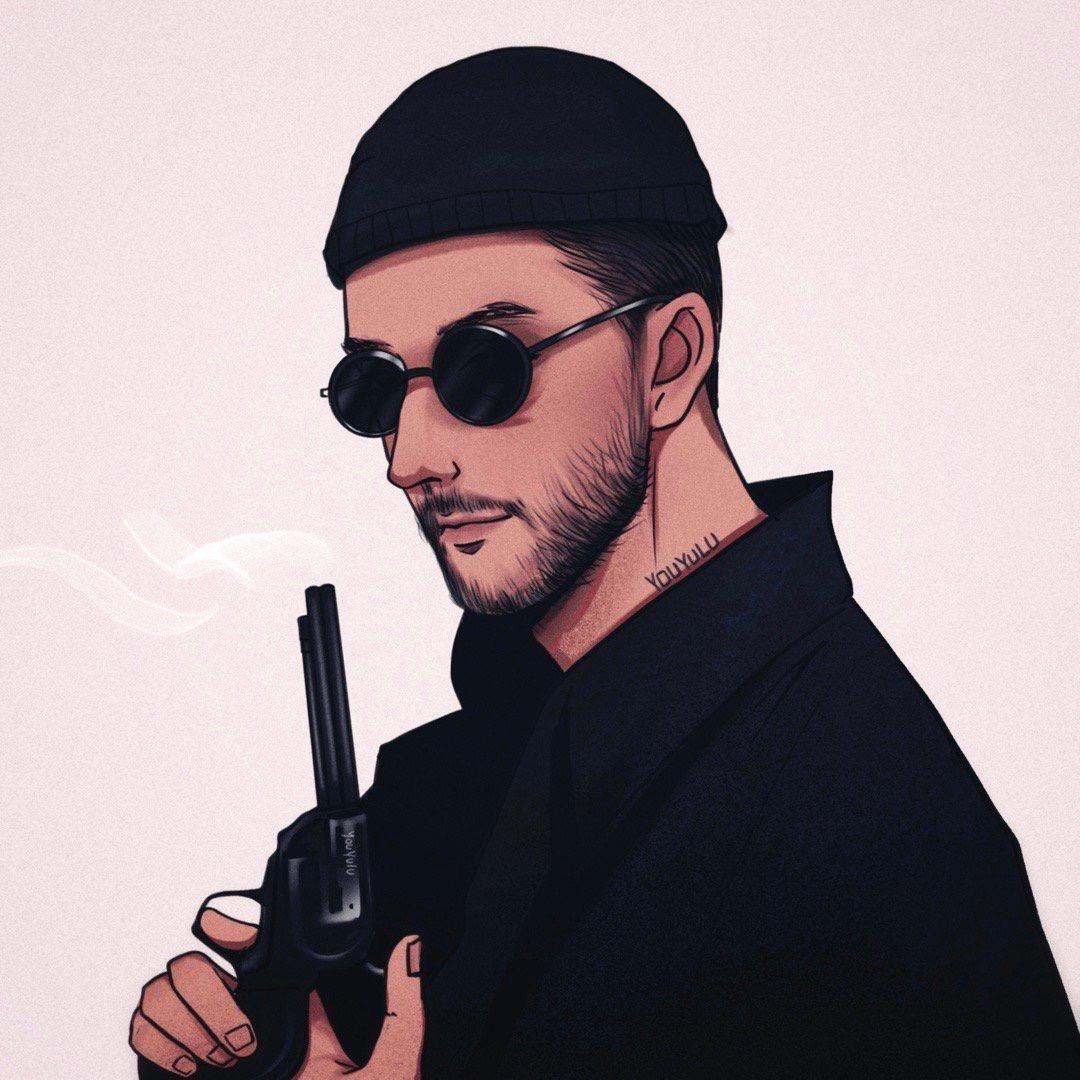 有没有什么惊艳的微信头像?-特别惊艳到人的微信头像