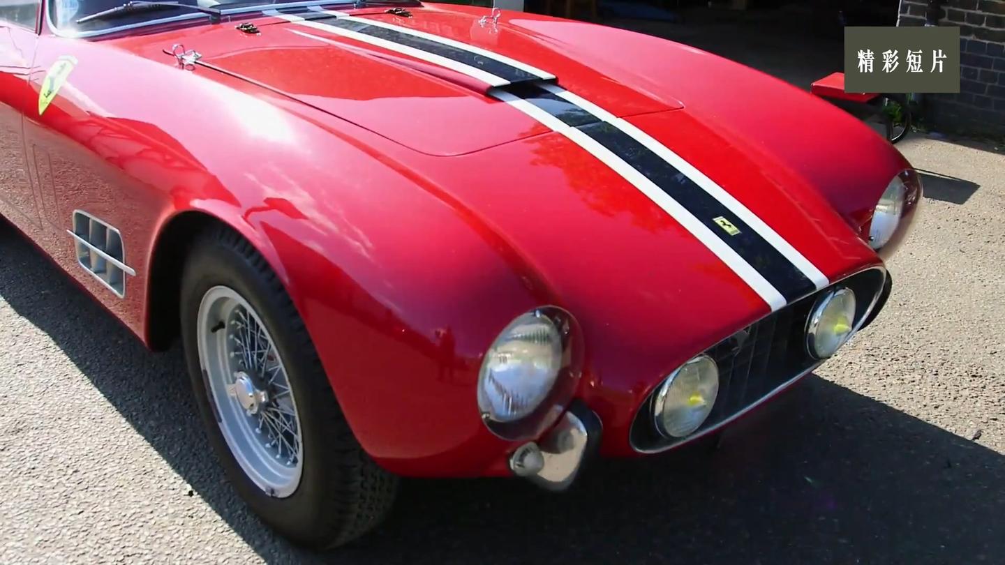 曾经破败不堪的法拉利被巧手工匠父子点锈成金 知乎 曾经破败不堪的法拉利被巧手工匠父子点锈成金 知乎